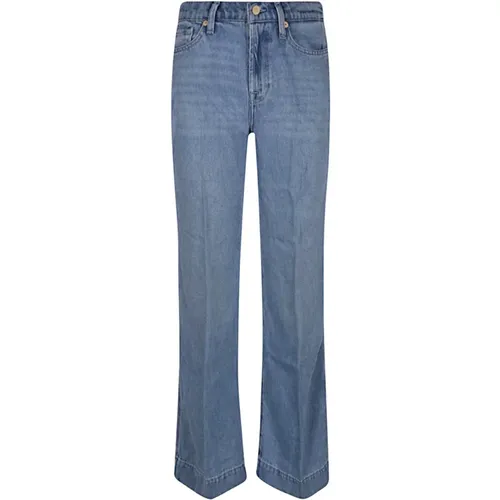 Jeans > Straight Jeans - - 7 For All Mankind - Modalova