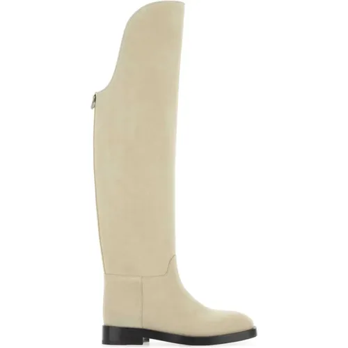 Shoes > Boots > Over-knee Boots - - Durazzi Milano - Modalova