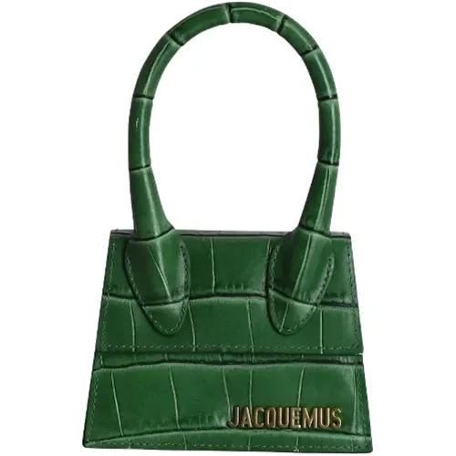 Pre-owned > Pre-owned Bags > Pre-owned Mini Bags - - Jacquemus Pre-owned - Modalova