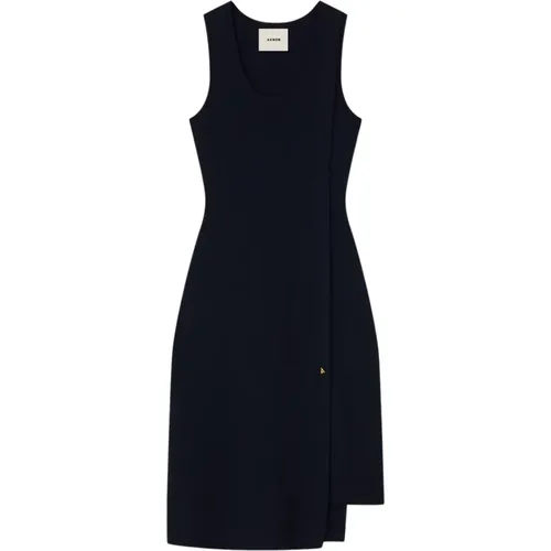 Dresses > Day Dresses > Midi Dresses - - Aeron - Modalova