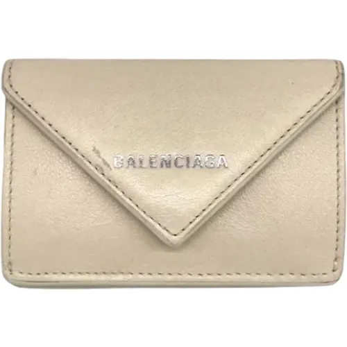 Pre-owned > Pre-owned Accessories > Pre-owned Wallets - - Balenciaga Vintage - Modalova