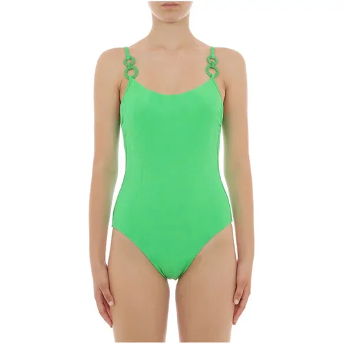 Swimwear > One-piece - - Moschino - Modalova