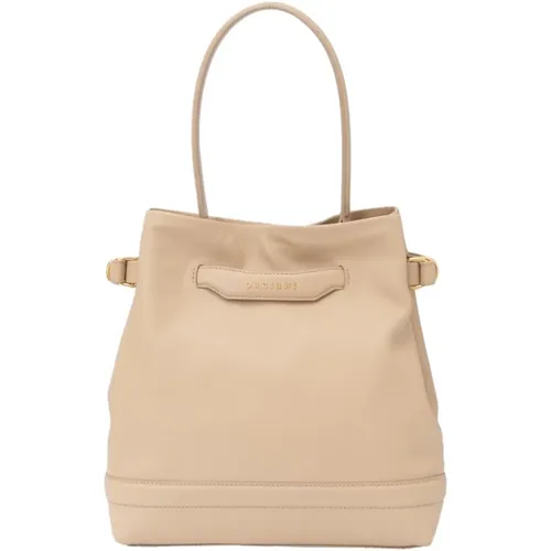 Orciani - Bags > Handbags - Beige - Orciani - Modalova