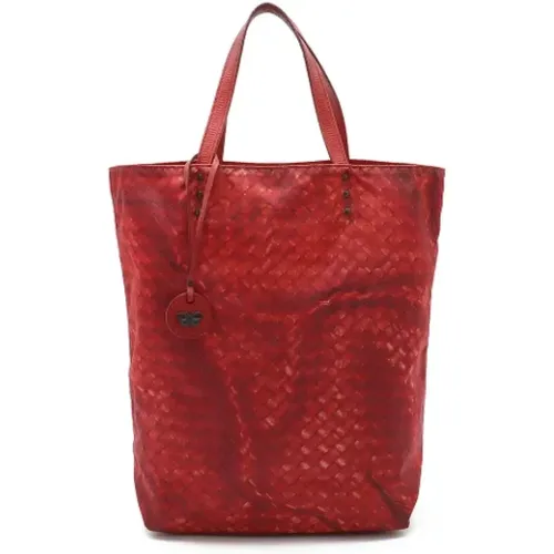 Pre-owned > Pre-owned Bags > Pre-owned Tote Bags - - Bottega Veneta Vintage - Modalova