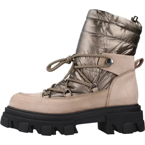 Shoes > Boots > Lace-up Boots - - Alpe - Modalova