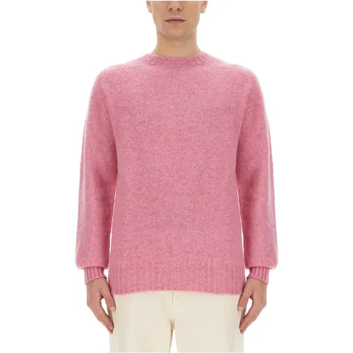 Knitwear > Round-neck Knitwear - - Howlin' - Modalova