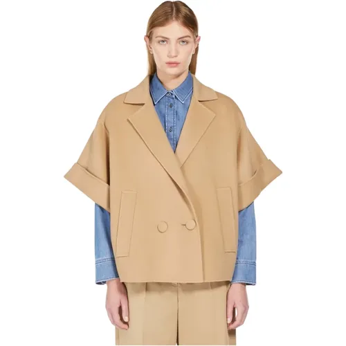 Jackets > Light Jackets - - Max Mara Weekend - Modalova