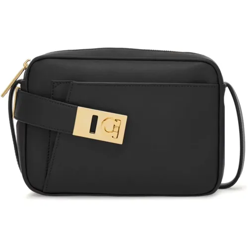 Bags > Cross Body Bags - - Salvatore Ferragamo - Modalova