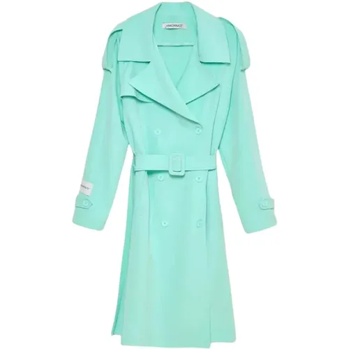 Coats > Trench Coats - - Hinnominate - Modalova