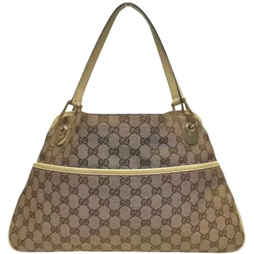 Pre-owned > Pre-owned Bags > Pre-owned Tote Bags - - Gucci Vintage - Modalova