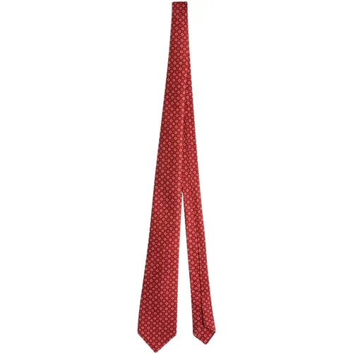 Accessories > Ties - - Kiton - Modalova