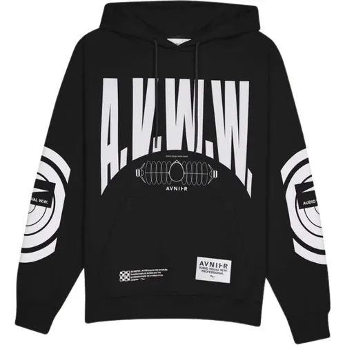 Sweatshirts & Hoodies > Hoodies - - Avnier - Modalova