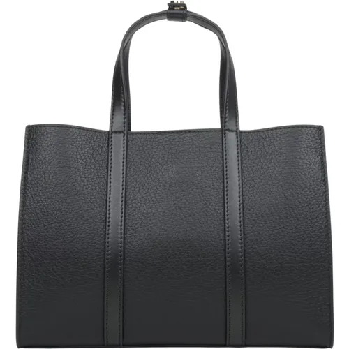 Estro - Bags > Handbags - Black - Estro - Modalova