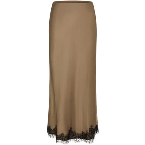 Skirts > Maxi Skirts - - Bruuns Bazaar - Modalova