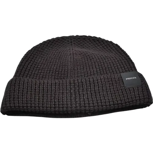 Accessories > Hats > Beanies - - Premiata - Modalova