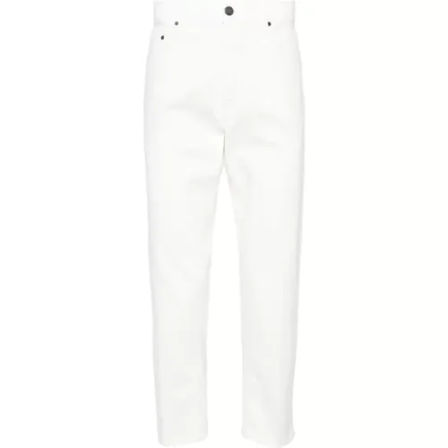 Trousers > Cropped Trousers - - Lardini - Modalova