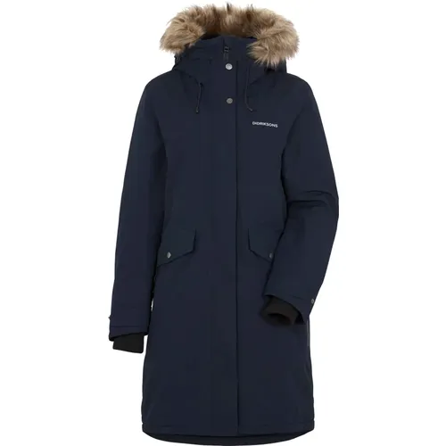 Coats > Parkas - - Didriksons - Modalova