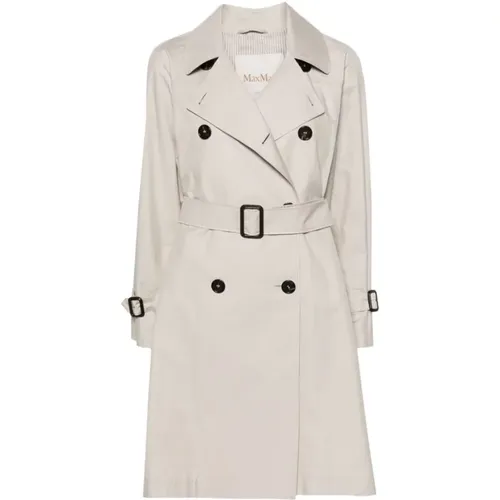 Coats > Trench Coats - - Max Mara - Modalova