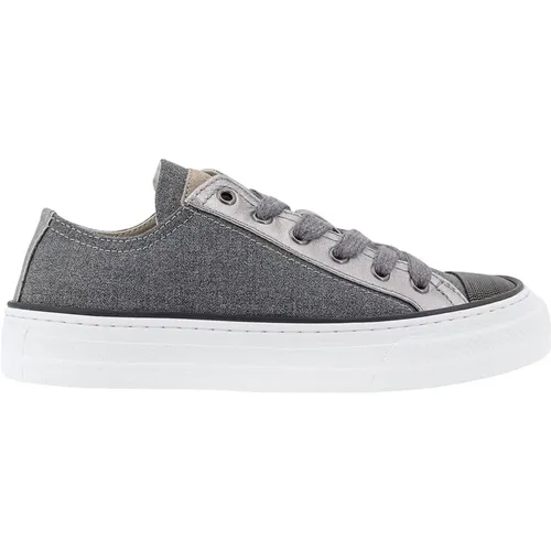 Shoes > Sneakers - - BRUNELLO CUCINELLI - Modalova