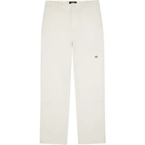 Trousers > Cropped Trousers - - Dickies - Modalova