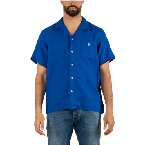 Shirts > Short Sleeve Shirts - - Ralph Lauren - Modalova