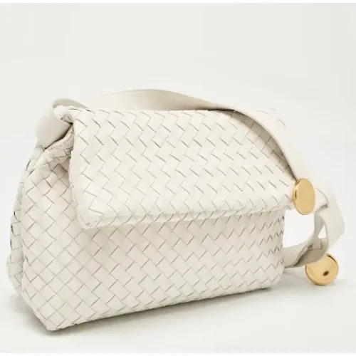 Pre-owned > Pre-owned Bags > Pre-owned Cross Body Bags - - Bottega Veneta Vintage - Modalova