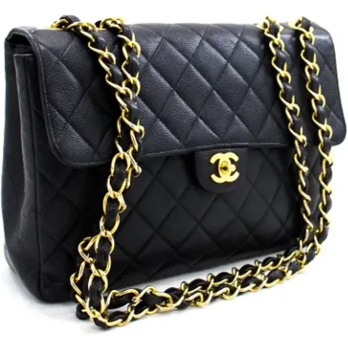 Pre-owned > Pre-owned Bags > Pre-owned Shoulder Bags - - Chanel Vintage - Modalova