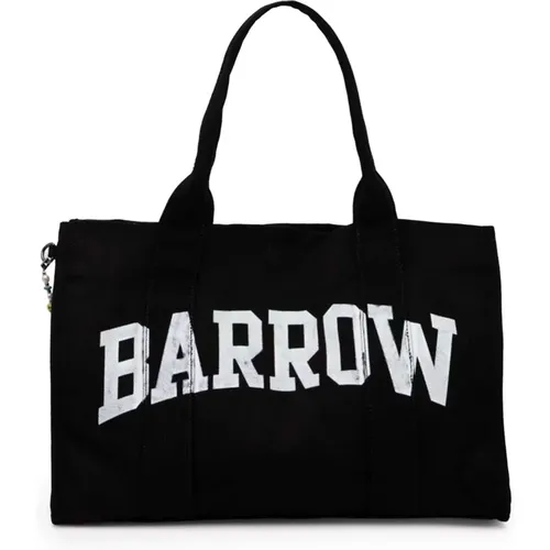 Barrow - Bags > Tote Bags - Black - Barrow - Modalova