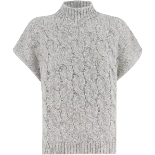 Knitwear > Turtlenecks - - Le Tricot Perugia - Modalova