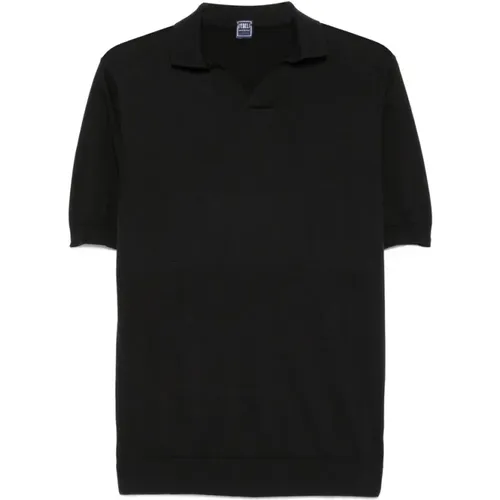 Tops > Polo Shirts - - Fedeli - Modalova