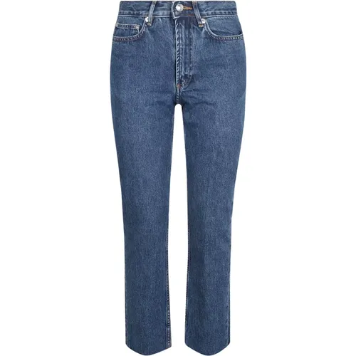 Jeans > Straight Jeans - - A.p.c. - Modalova