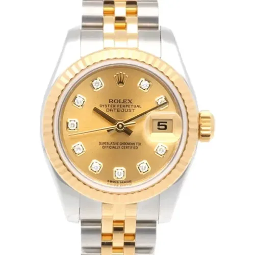 Pre-owned > Pre-owned Accessories > Pre-owned Watches - - Rolex Vintage - Modalova