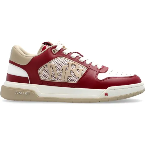 Amiri - Shoes > Sneakers - Red - Amiri - Modalova