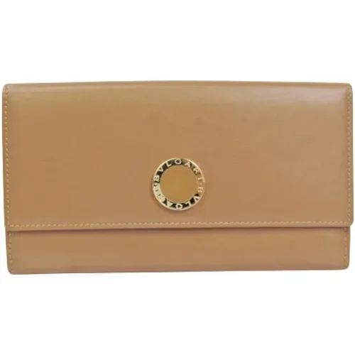 Pre-owned > Pre-owned Accessories > Pre-owned Wallets - - Bvlgari Vintage - Modalova