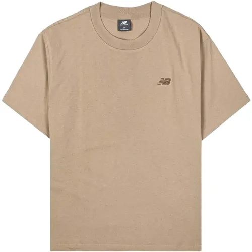 Tops > T-Shirts - - New Balance - Modalova