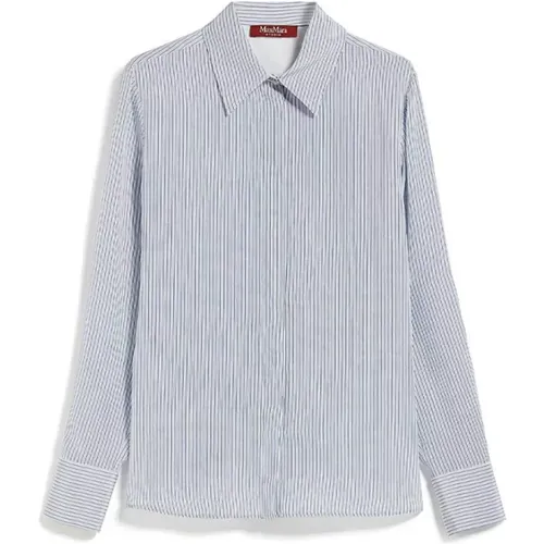 Shirts > Casual Shirts - - Max Mara - Modalova