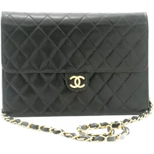 Pre-owned > Pre-owned Bags > Pre-owned Shoulder Bags - - Chanel Vintage - Modalova