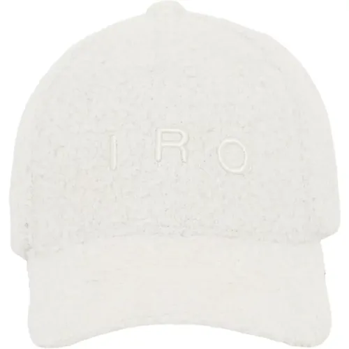 Accessories > Hats > Caps - - IRO - Modalova