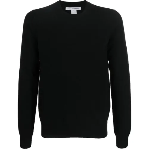 Knitwear > Round-neck Knitwear - - Comme des Garçons - Modalova