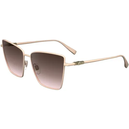 Accessories > Sunglasses - - Longchamp - Modalova