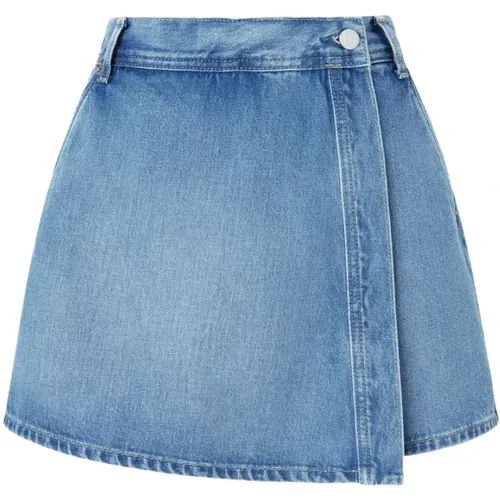 Shorts > Denim Shorts - - Pepe Jeans - Modalova