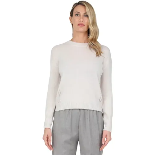 Knitwear > Round-neck Knitwear - - Max Mara Studio - Modalova