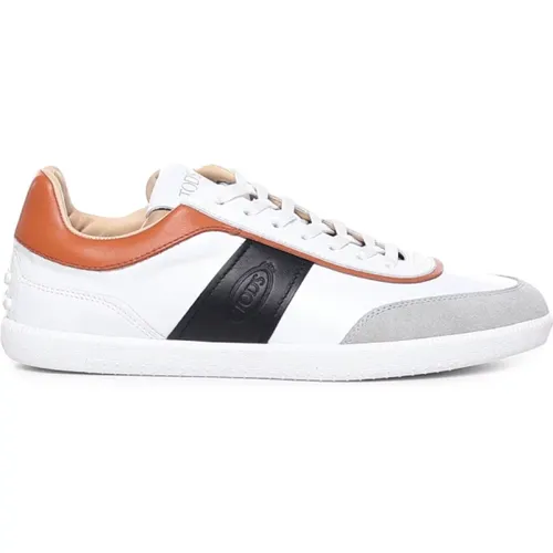 Tod's - Shoes > Sneakers - White - TOD'S - Modalova