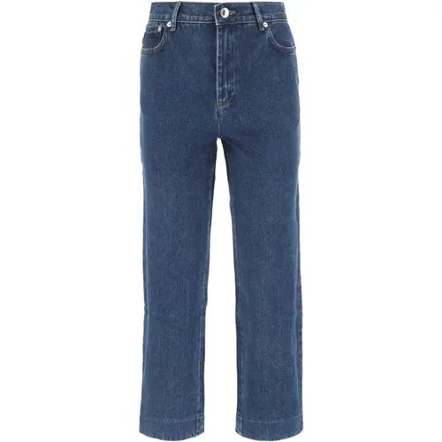 Jeans > Straight Jeans - - A.p.c. - Modalova