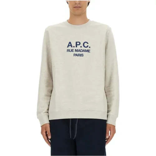 Sweatshirts & Hoodies > Sweatshirts - - A.p.c. - Modalova