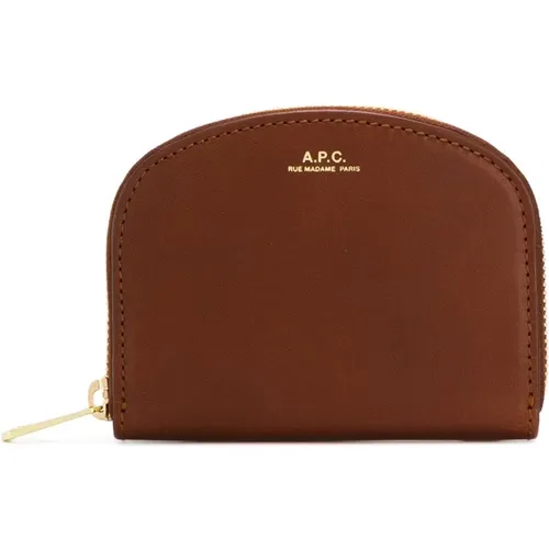 Accessories > Wallets & Cardholders - - A.p.c. - Modalova