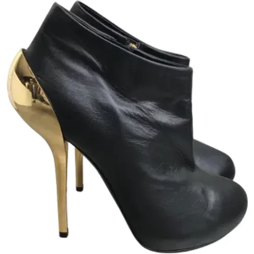 Pre-owned > Pre-owned Shoes > Pre-owned Boots - - Giuseppe Zanotti Pre-owned - Modalova