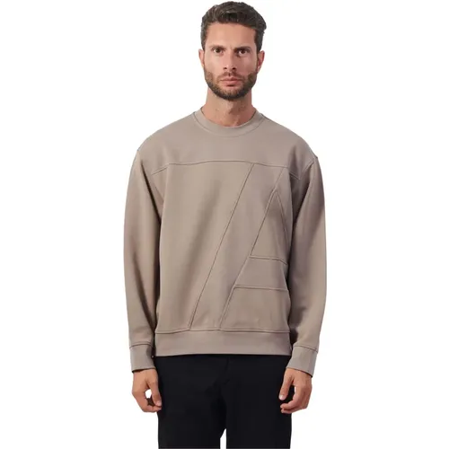 Sweatshirts & Hoodies > Sweatshirts - - Armani Exchange - Modalova