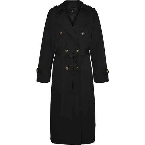 Coats > Trench Coats - - Vero Moda - Modalova