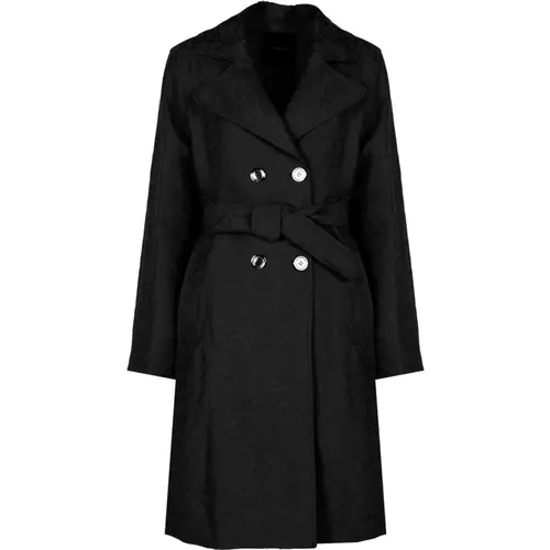 Coats > Trench Coats - - pinko - Modalova